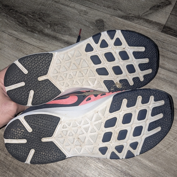 Nike New England Patriots Men's 12  Training Shoes Tom Brady Gronk Randy Moss - Picture 11 of 11